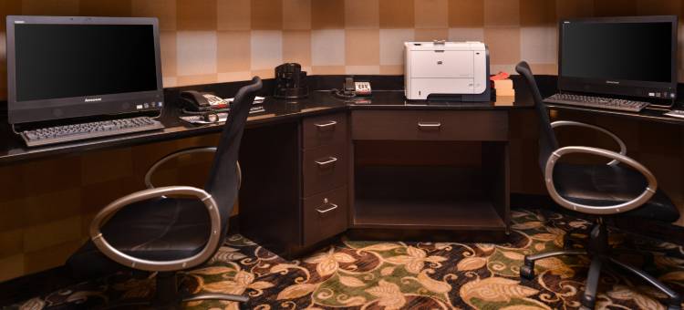 伍德沃德欢朋套房酒店(Hampton Inn & Suites Woodward)图片