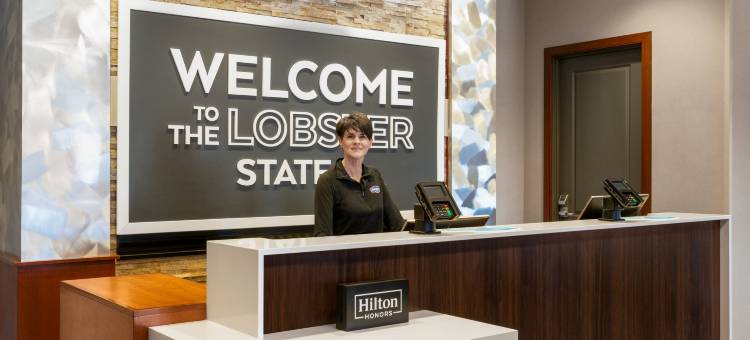 希尔顿欢朋酒店-波特兰市区海滨(Hampton Inn Portland Downtown - Waterfront)图片