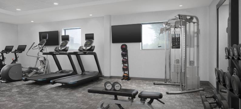 克拉克斯维尔/坎贝尔希尔顿惠庭套房酒店(Home2 Suites by Hilton Clarksville/Ft. Campbell)图片