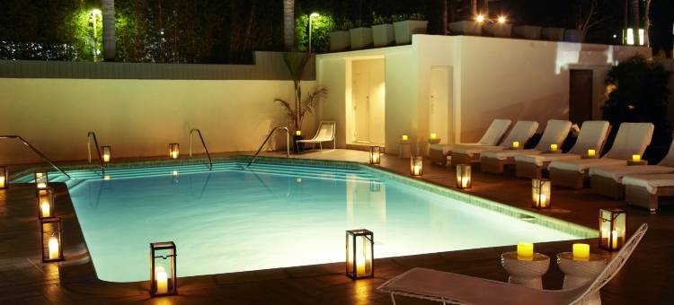 佐拉格芮希尔顿精选酒店(Hotel La Jolla, Curio Collection by Hilton)图片