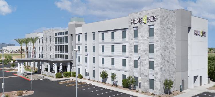 希尔顿惠庭酒店-凤凰城钱德勒(Home 2 Suites by Hilton Phoenix Chandler)图片