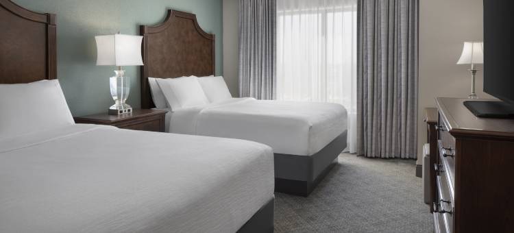 圣安东尼奥河滨步道市区安泊套房酒店(Embassy Suites by Hilton San Antonio Riverwalk Downtown)图片