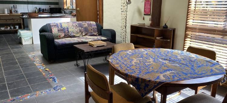 Koru Cottage is a cosy home nestled in the dunes of beautiful Vivonne Bay on KI.图片