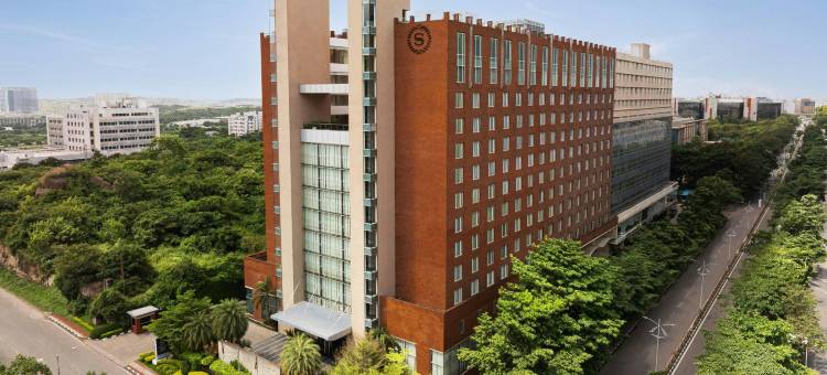 海得拉巴喜来登酒店(Sheraton Hyderabad Hotel)图片