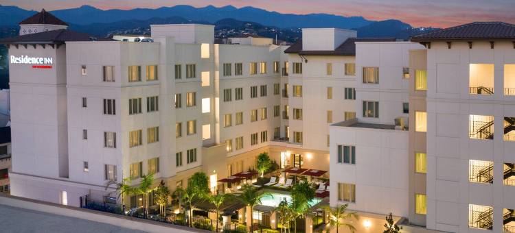 Residence Inn Los Angeles Glendale图片