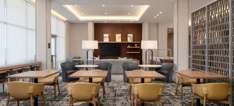 希尔顿家园套房戈兹堡NC(Homewood Suites by Hilton Goldsboro)图片