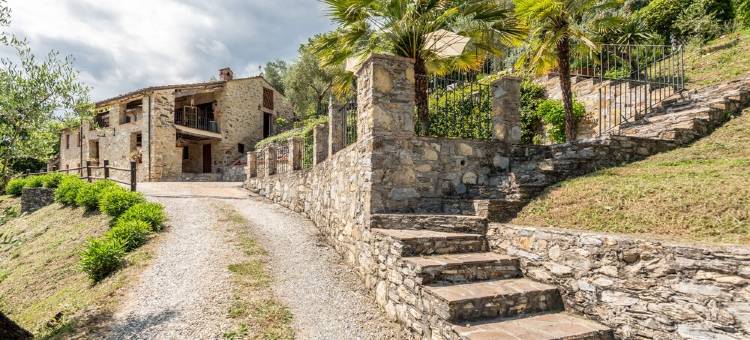 Al Bastini - villa with glorious views & pool, 15 mins from Lucca图片