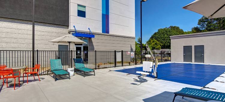 落基山希尔顿Tru酒店(Tru by Hilton Rocky Mount)图片