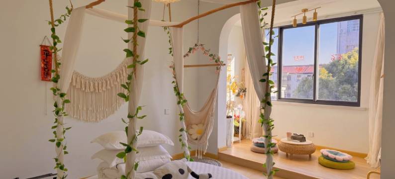 房东太妃糖公寓(黄栗树路分店)图片