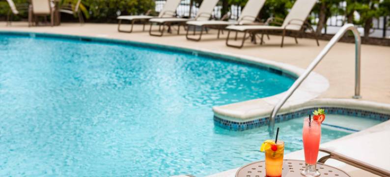 哈伯艾兰希尔顿机场酒店(Hilton San Diego Airport/Harbor Island)图片