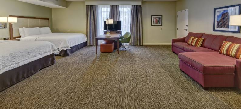 萨凡纳 - 95号州际公路 - 北欢朋酒店(Hampton Inn Savannah-I-95 North)图片