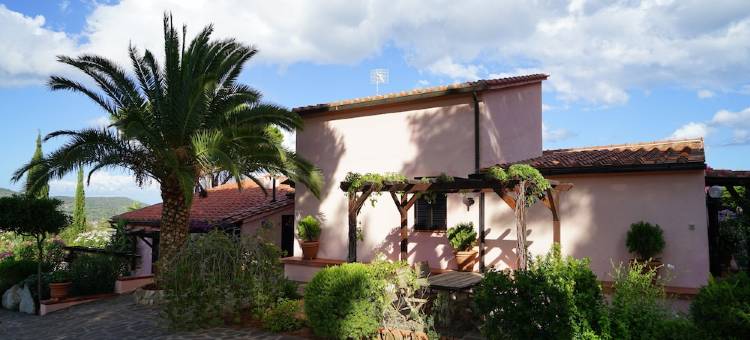 Studio/Apartment B in the country house / Porto Azzurro图片