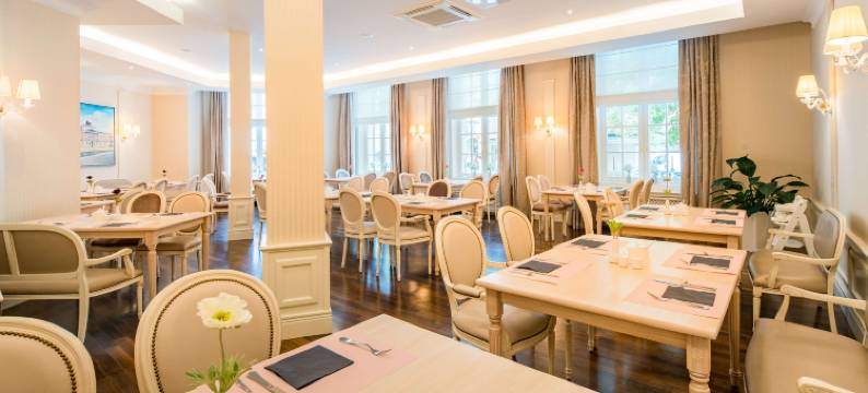 贝斯特韦斯特优质城市宫殿酒店(Best Western Plus Hotel Stadtpalais)图片