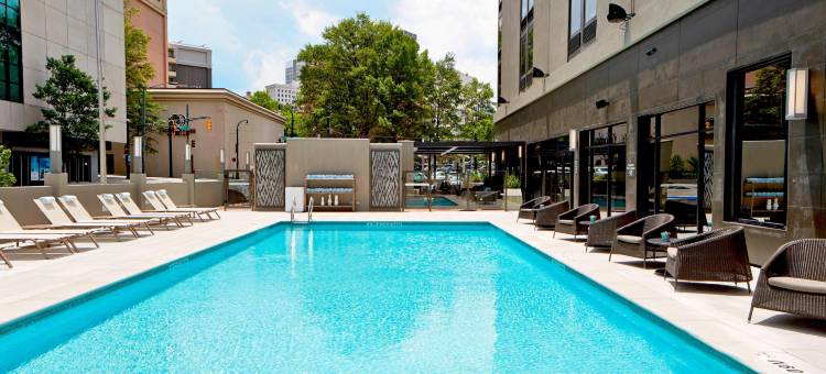 亚特兰大市中心万豪AC酒店(AC Hotel Atlanta Downtown)图片