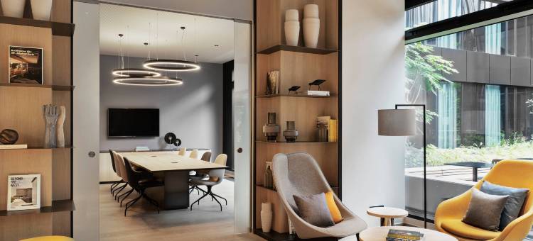 佛莱堡万怡酒店(Courtyard Freiburg)图片