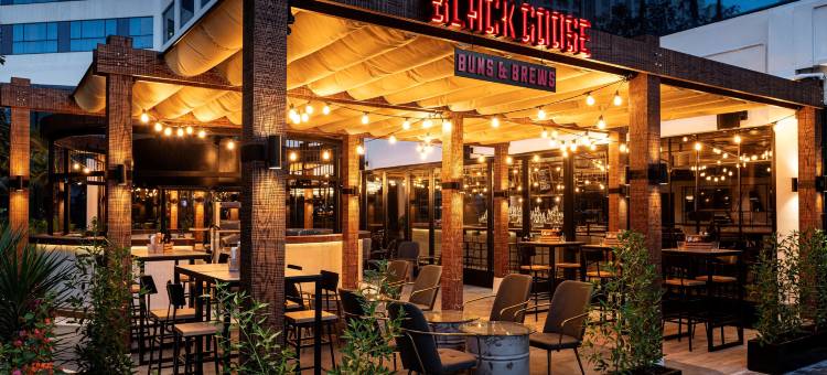 喜来登朱美拉海滩度假酒店(Sheraton Jumeirah Beach Resort)图片