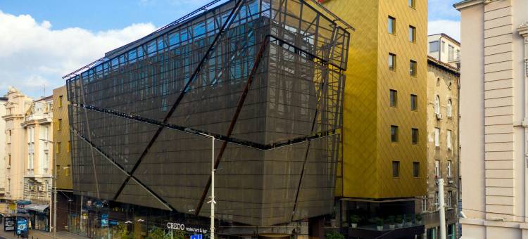 贝尔格莱德市中心万怡酒店(Courtyard Belgrade City Center)图片