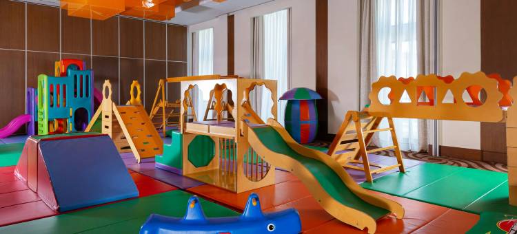 夏达格公园木屋酒店-傲途格精选(Park Chalet, Shahdag, Autograph Collection)图片