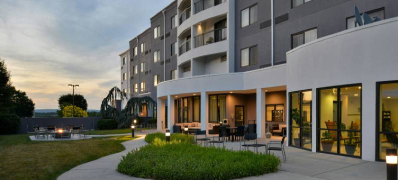 哈里斯堡赫尔希万怡酒店(Courtyard Harrisburg Hershey)图片