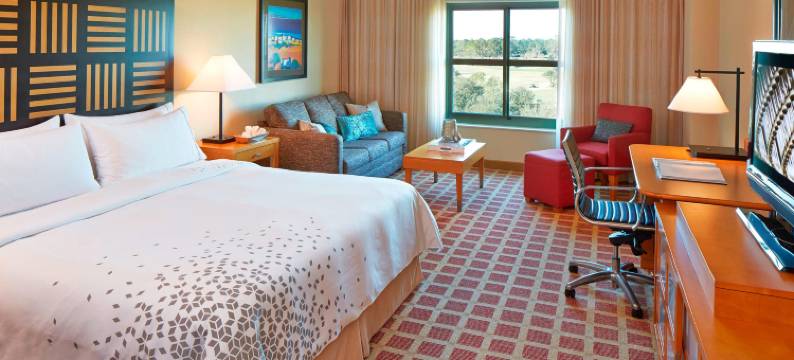 圣奥古斯丁世界高尔夫乡村万丽度假酒店(World Golf Village Renaissance St. Augustine Resort)图片