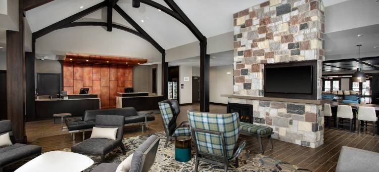 密尔沃基布鲁克菲尔德Residence Inn 酒店(Residence Inn by Marriott Milwaukee Brookfield)图片