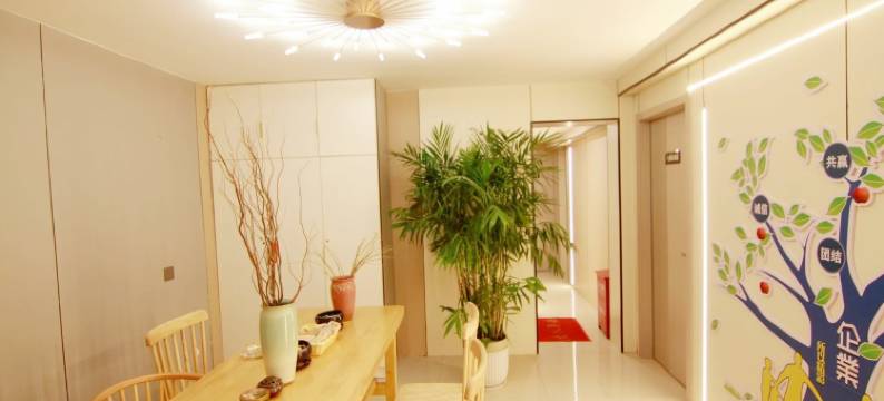 武汉柒天智能公寓(光谷武汉华中科技大学东校区店)图片