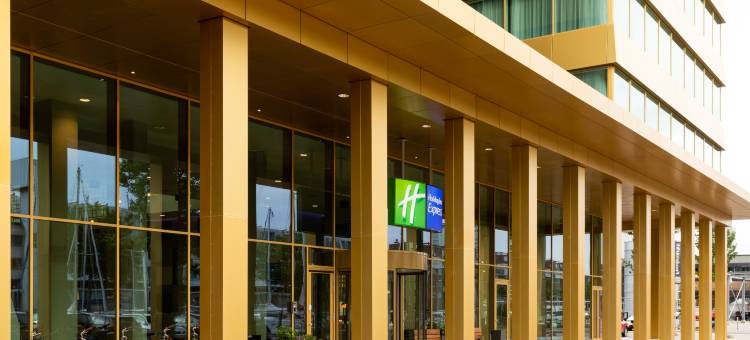 阿姆斯特丹智选假日酒店-北河滨(Holiday Inn Express AMSTERDAM - NORTH RIVERSIDE by IHG)图片