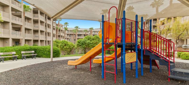 世界标志印地欧酒店(WorldMark Indio)图片