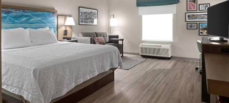 克兰伯里陶恩希普马尔斯欢朋套房酒店(Hampton Inn & Suites by Hilton Cranberry Pittsburgh)图片