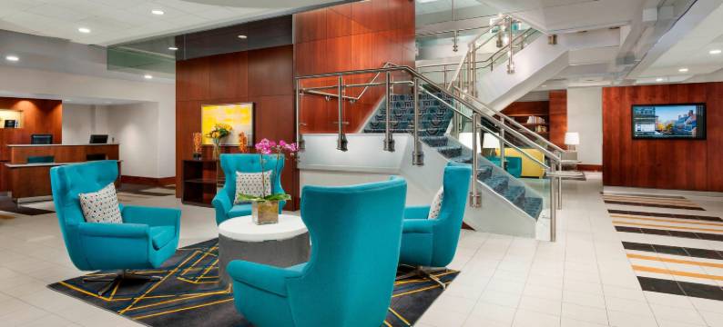 波士顿剑桥万怡酒店(Courtyard by Marriott Boston Cambridge)图片