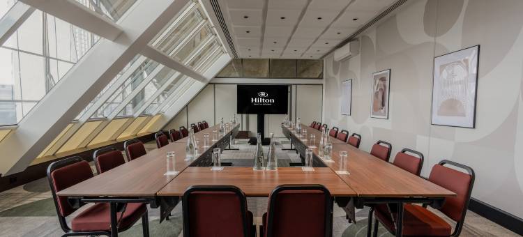 巴黎拉德芳斯希尔顿酒店(Hilton Paris la Defense)图片