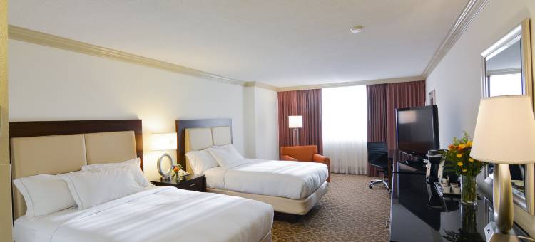 希尔顿棕榈滩PBI酒店(Hilton Palm Beach Pbi)图片