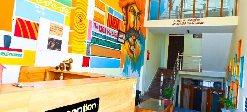 巴格村酒店(The Bagh Village)图片