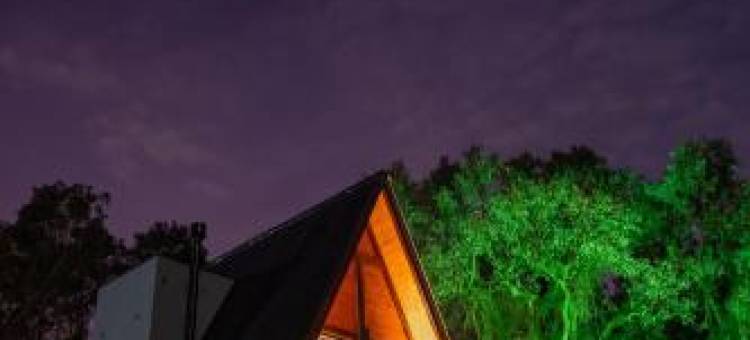 Cabana Com Hidromassagem e Vista, a 12km de Treze Tílias图片