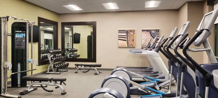 伯明翰市中心希尔顿惠庭套房酒店(Home2 Suites by Hilton Birmingham Downtown)图片