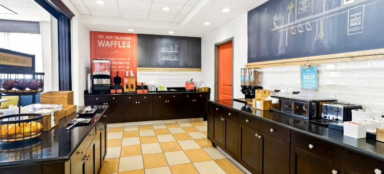 布莱斯维尔欢朋酒店(Hampton Inn Blytheville)图片