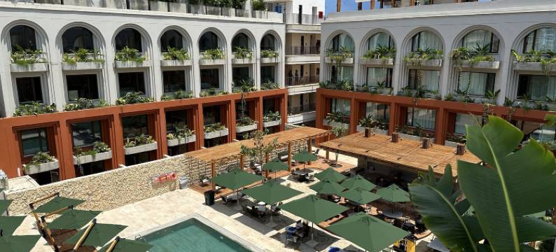 奥什酒店卡塔赫纳(Osh Hotel Cartagena)图片