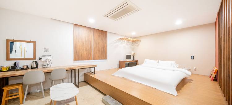 定邱Some自助入住汽车旅馆(Jeongeup Some Self Check-in Motel)图片