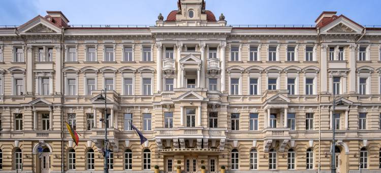 维尔纽斯大酒店，希尔顿精选系列(Grand Hotel Vilnius, Curio Collection by Hilton)图片