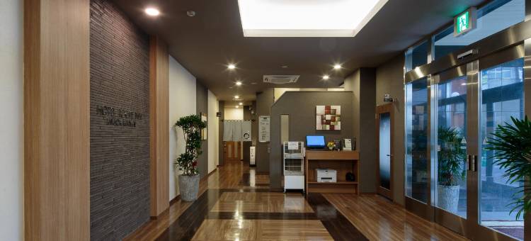 露樱酒店 高冈站前店(HOTEL ROUTE-INN TAKAOKA EKIMAE)图片