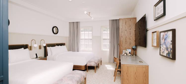 鹭酒店老城亚历山德里亚(Hotel Heron Old Town Alexandria)图片