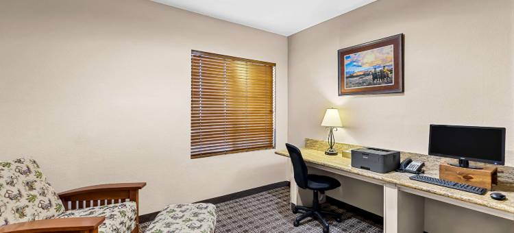 本森卡切内岩洞舒适酒店(Comfort Inn Benson Near Kartchner Caverns)图片