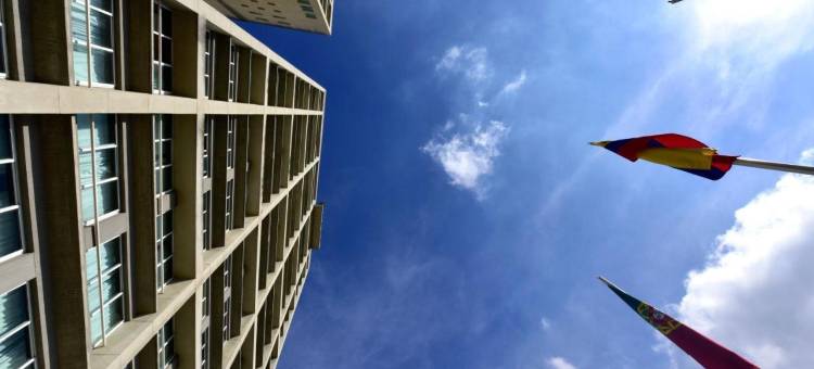 佩斯塔纳加拉加斯高级城市及会议酒店(Pestana Caracas Premium City & Conference Hotel)图片