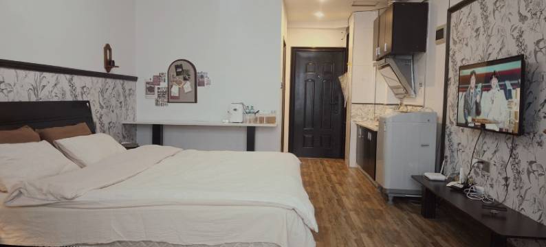 馥芮白的吴小姐公寓(珠山大道1号分店)图片