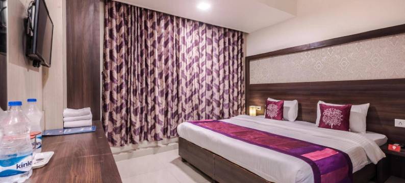 维尔公寓(Hotel Veer Residency)图片