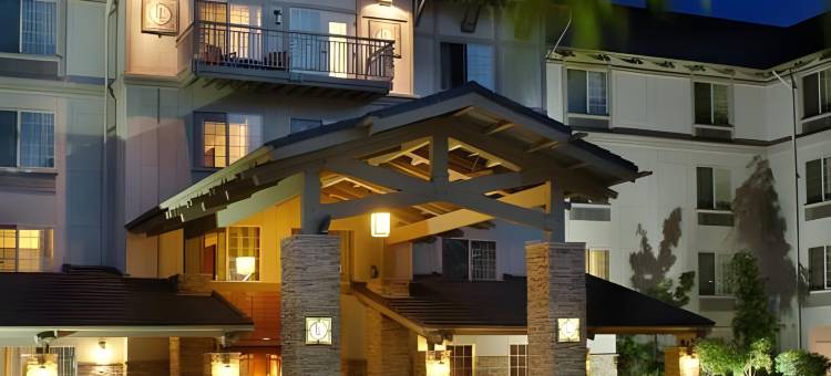 拉克斯珀长住套房酒店萨克拉门托(Larkspur Landing Extended Stay Suites Sacramento)图片