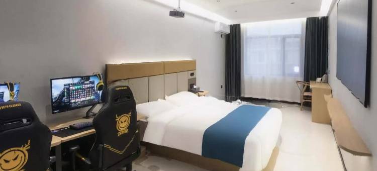 W·电竞酒店(太原南站山西财经大学坞城校区店)图片