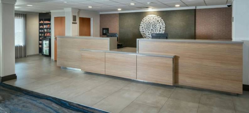 安克雷奇市中心区万枫酒店(Fairfield Inn & Suites Anchorage Midtown)图片