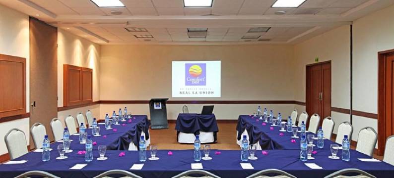 利尔拉乌尼翁舒适酒店(Comfort Inn Real la Union)图片