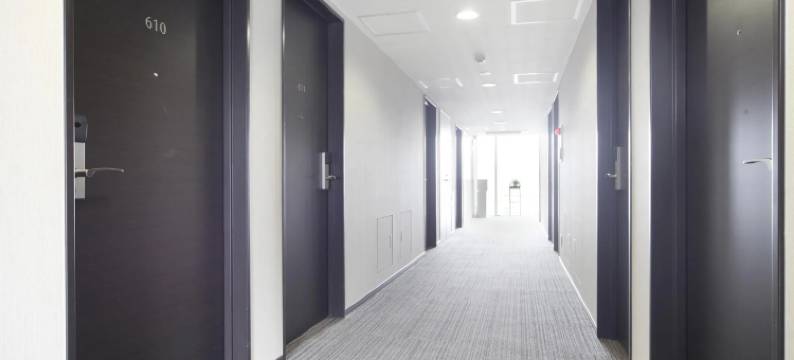 广岛站前船舶旅馆(Vessel Inn Hiroshima Station)图片